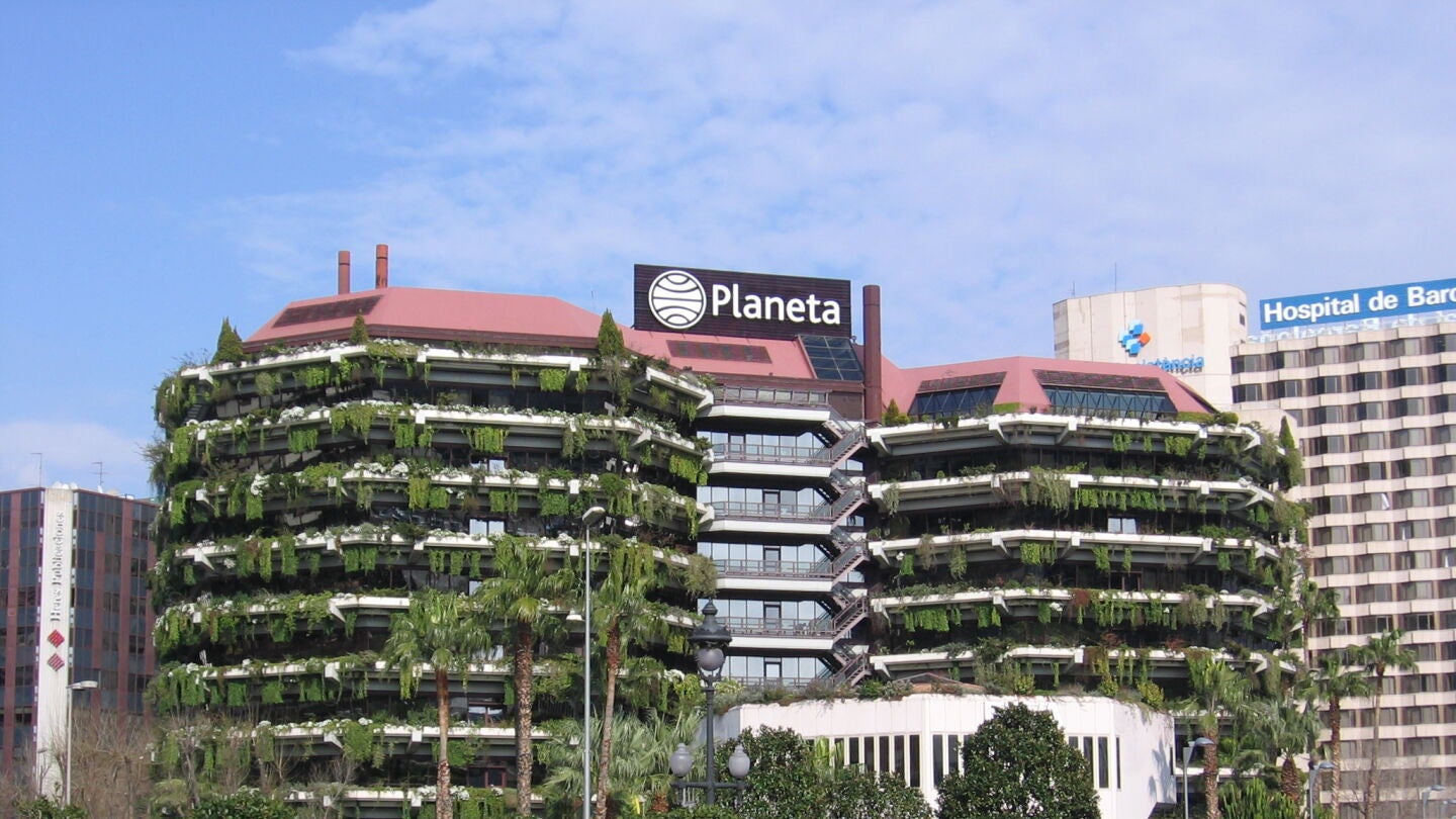 Planeta traslada su sede a Madrid 