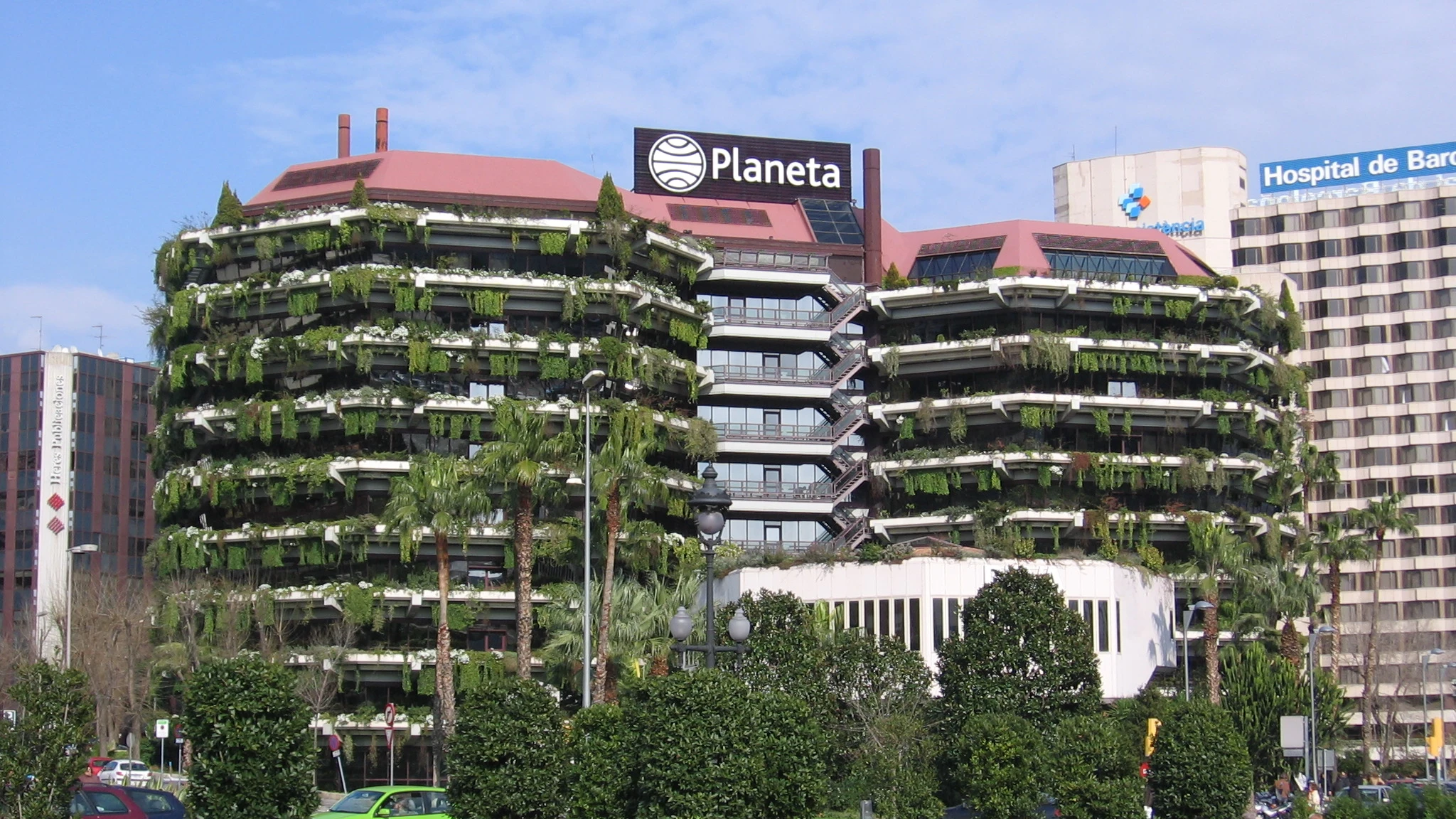 Planeta traslada su sede a Madrid Planeta traslada su sede a Madrid