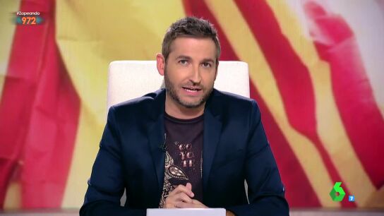 Zapeando no emite este martes