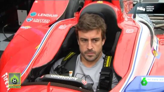 &iquest;QU&Eacute; PIDE ALONSO PARA RENOVAR CON MCLAREN?