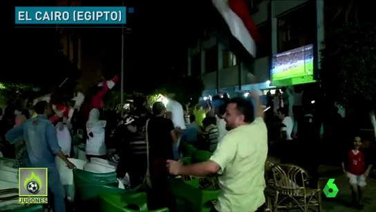 Egipto gana al Congo gracias a Salah y vuelve a un Mundial tras casi tres décadas de ausencia Egipto gana al Congo gracias a Salah y vuelve a un Mundial tras casi tres décadas de ausencia