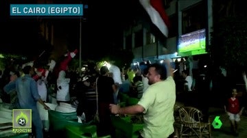 Egipto gana al Congo gracias a Salah y vuelve a un Mundial tras casi tres décadas de ausencia