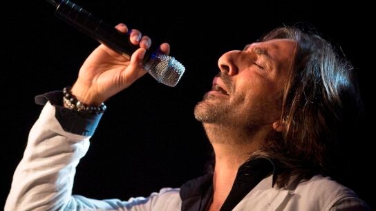 Antonio Carmona en una imagen de archivo