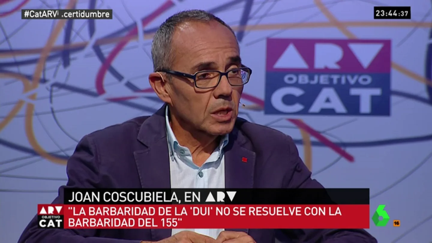Joan Coscubiela Joan Coscubiela
