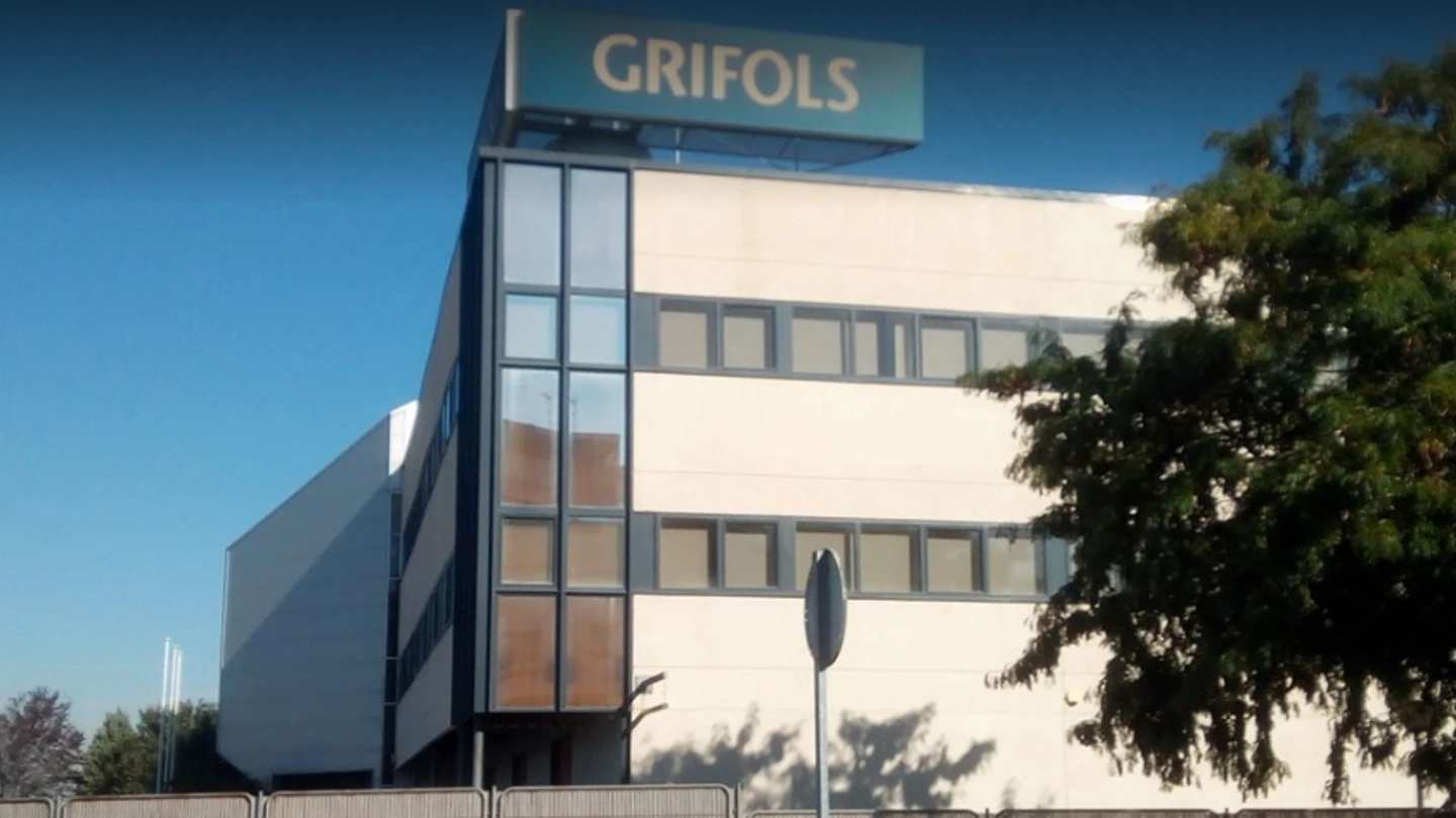 Grifols Grifols