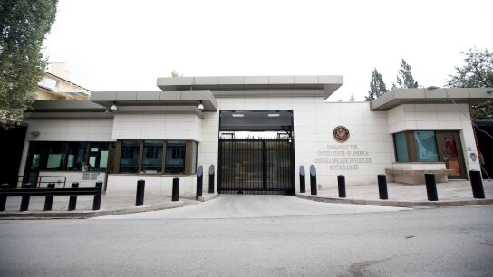 Consulado EEUU en Turqu&iacute;a