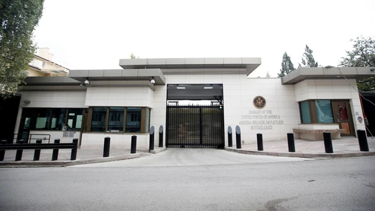 Consulado EEUU en Turquía Consulado EEUU en Turquía