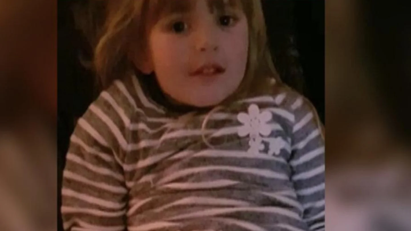 Alemania difunde foto de niña para buscar a su violador Alemania difunde foto de niña para buscar a su violador