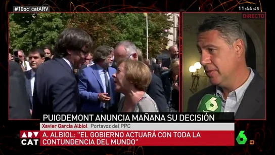 Albiol, en ARV Albiol, en ARV