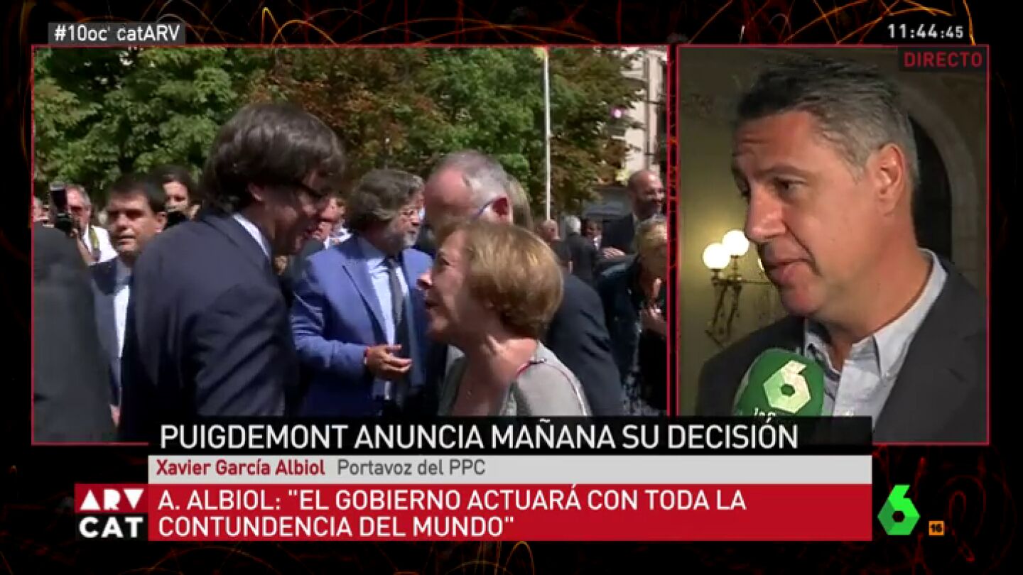 Albiol, en ARV