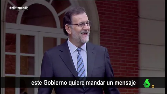 "Maricón el último": la 'campaña' del 'Gobierno' sobre la huida de las empresas de Cataluña para contrarrestar la del Govern "Maricón el último": la 'campaña' del 'Gobierno' sobre la huida de las empresas de Cataluña para contrarrestar la del Govern