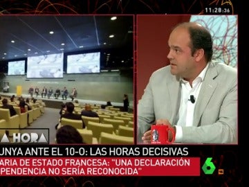 José Carlos Díez, en Al Rojo Vivo José Carlos Díez, en Al Rojo Vivo