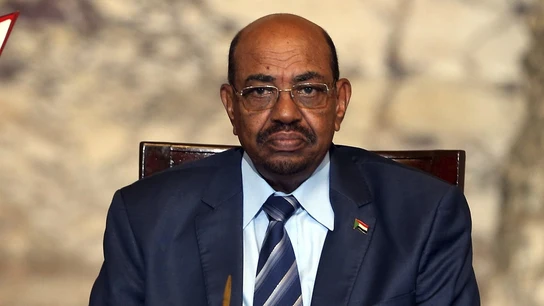 El presidente sudanés, Omar al Bashir. EFE/Archivo El presidente sudanés, Omar al Bashir. EFE/Archivo