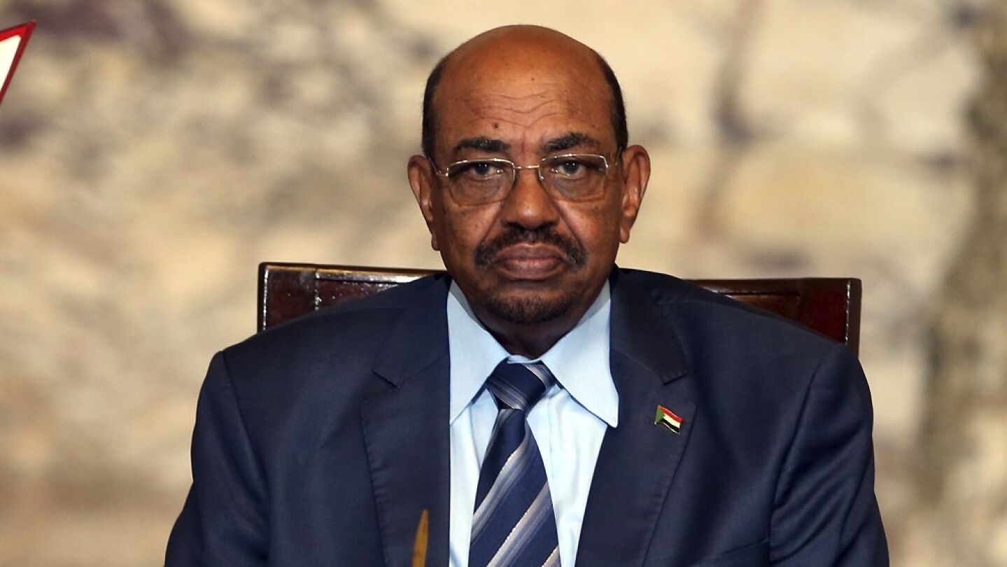 El presidente sudan&eacute;s, Omar al Bashir. EFE/Archivo