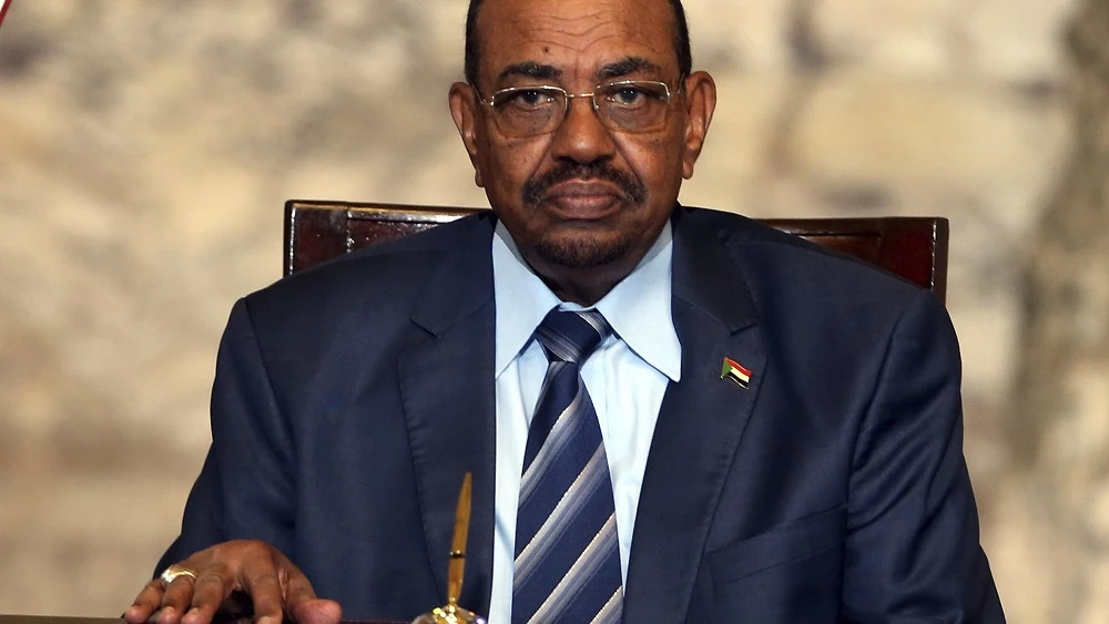 El presidente sudanés, Omar al Bashir. EFE/Archivo