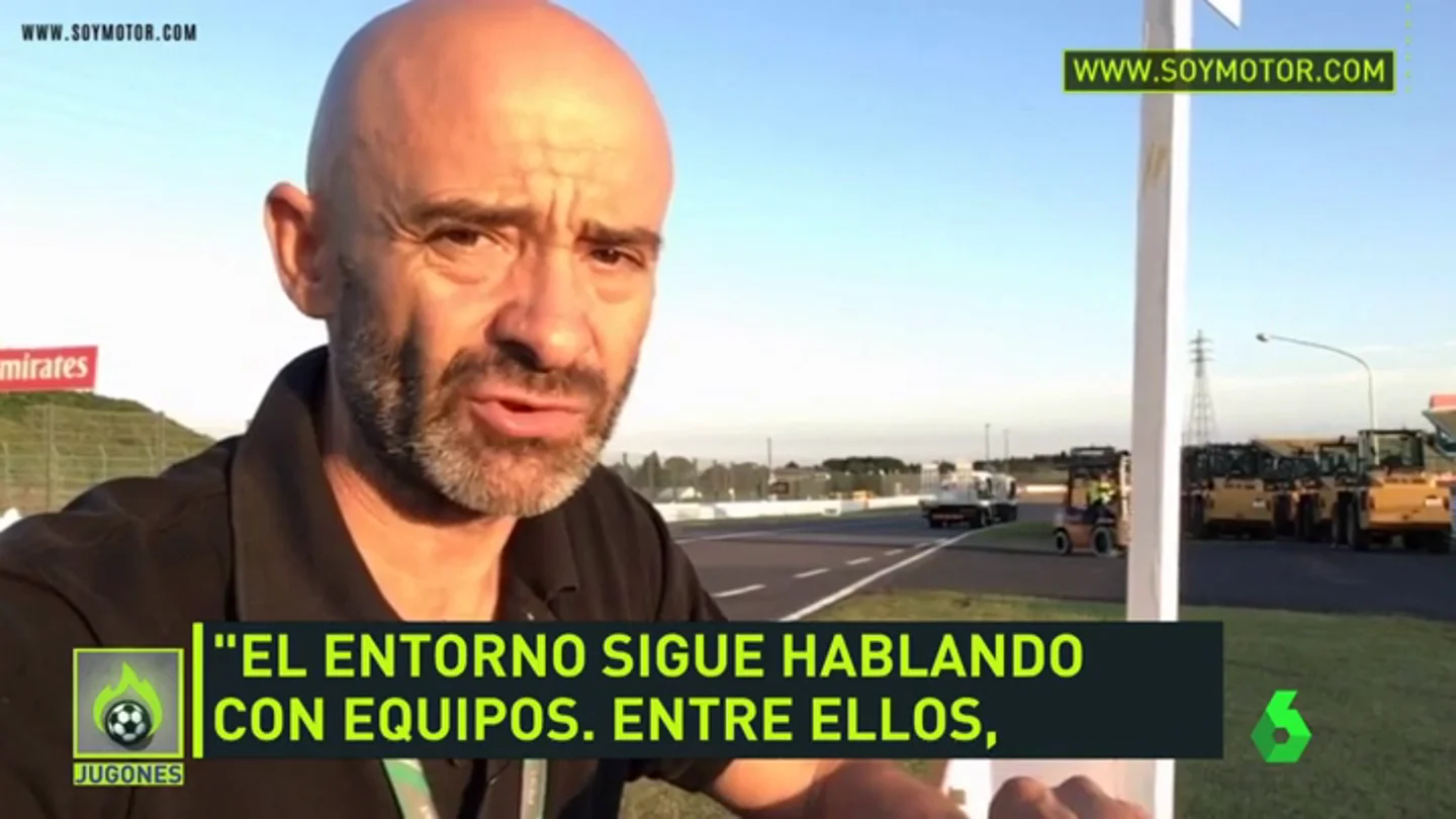Desvelamos las peticiones de Fernando Alonso para renovar con McLaren Desvelamos las peticiones de Fernando Alonso para renovar con McLaren