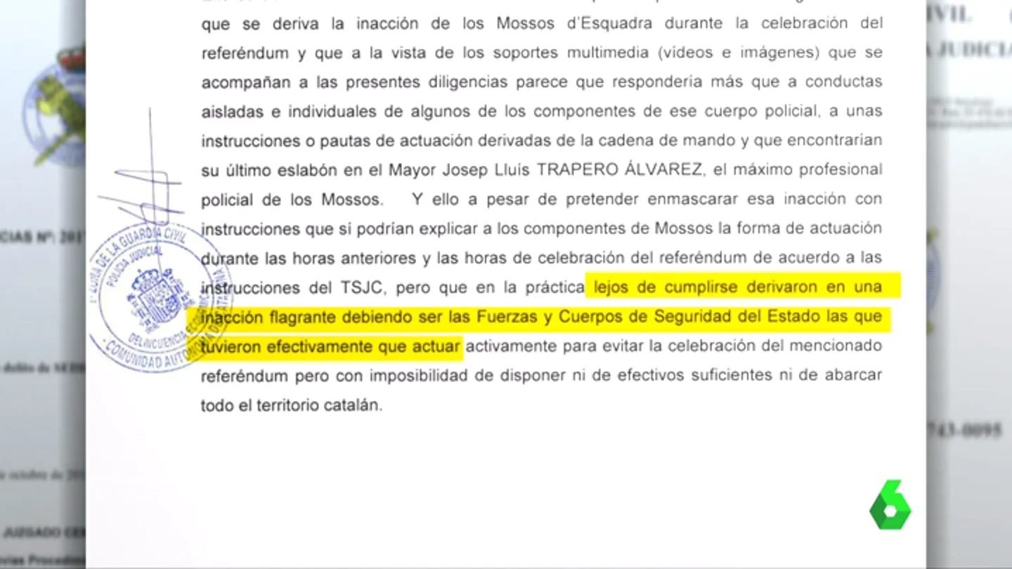 mossos mossos