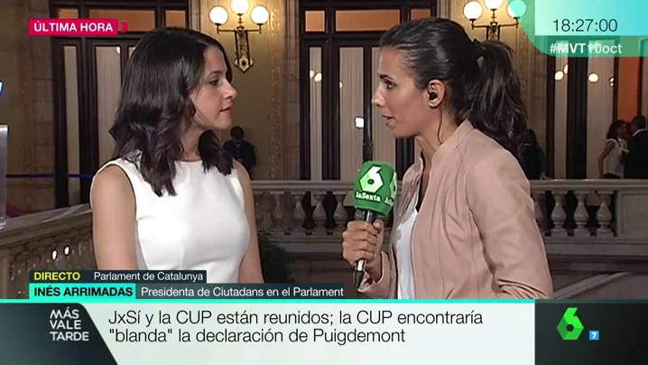 ARRIMADAS
