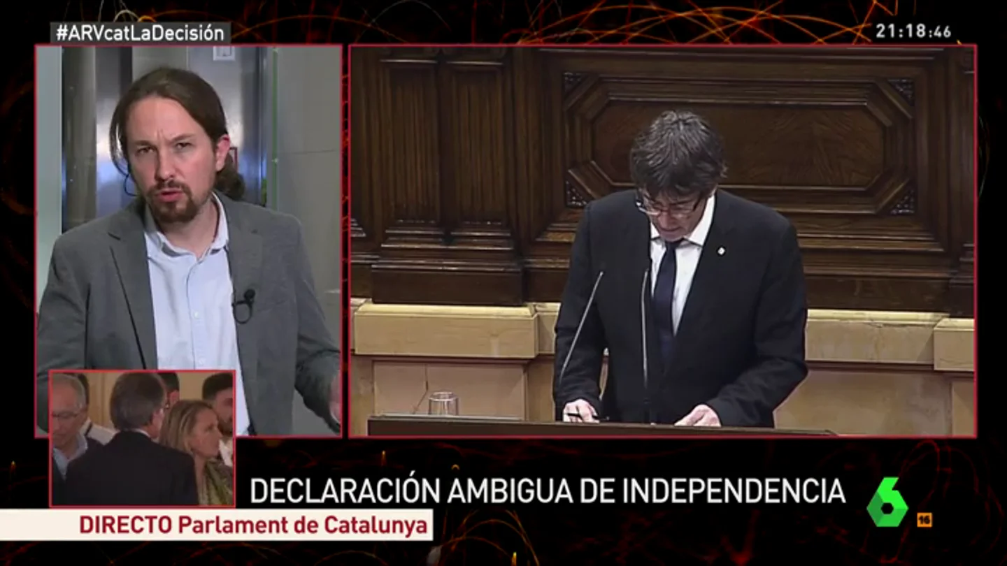 Pablo Iglesias Pablo Iglesias