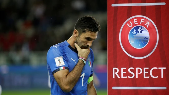 Buffon buscará con Italia el pase al Mundial Buffon buscará con Italia el pase al Mundial