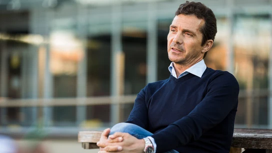 Guillermo Amor Guillermo Amor