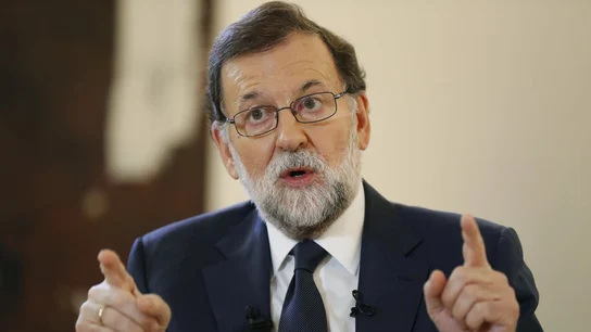Mariano Rajoy en una imagen de archivo Mariano Rajoy en una imagen de archivo
