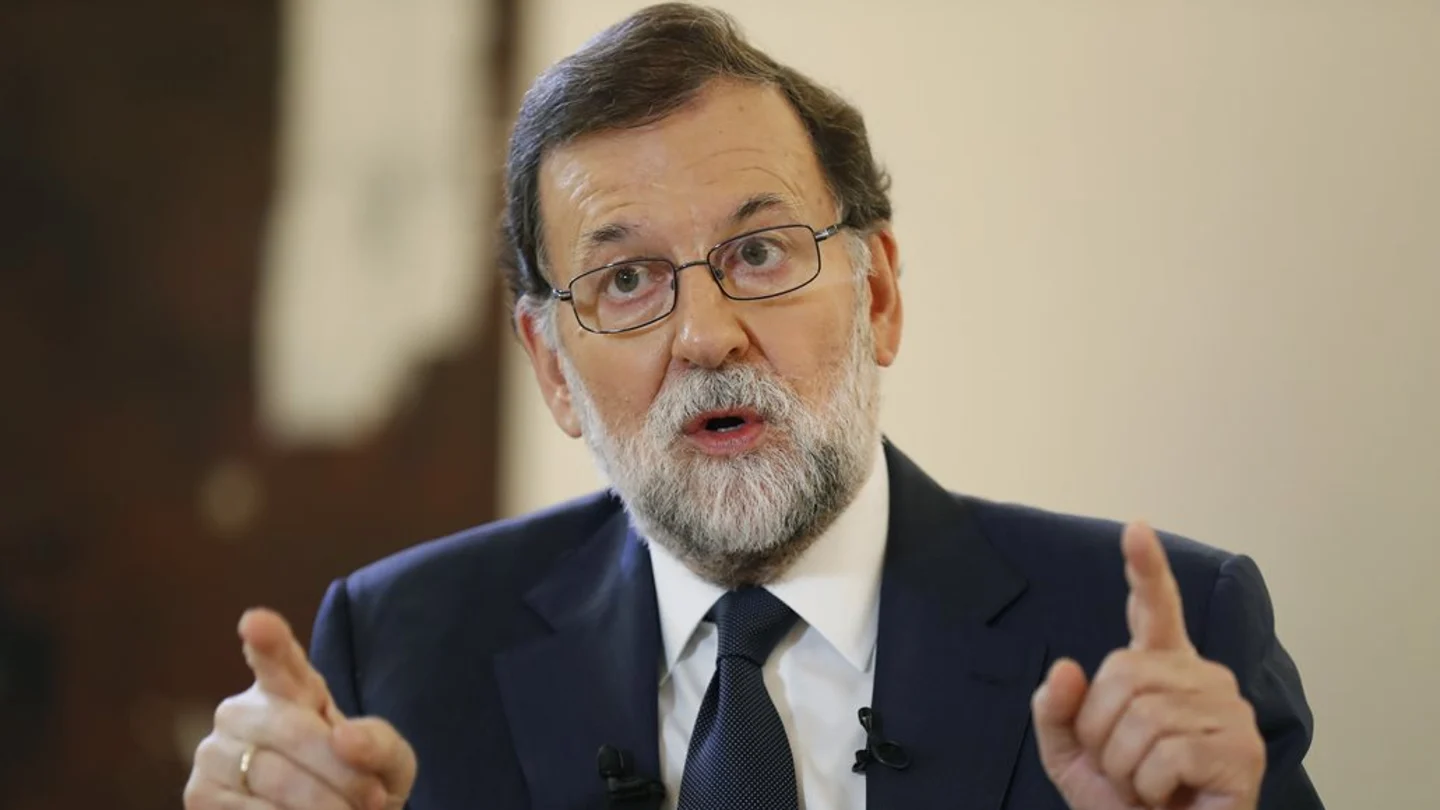 Mariano Rajoy en una imagen de archivo Mariano Rajoy en una imagen de archivo