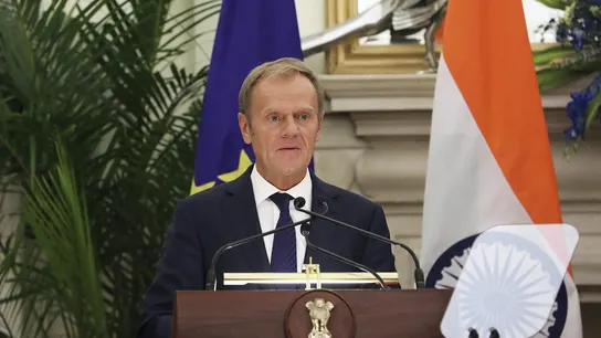 Presidente del Consejo Europeo Presidente del Consejo Europeo