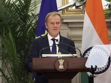 Presidente del Consejo Europeo Presidente del Consejo Europeo