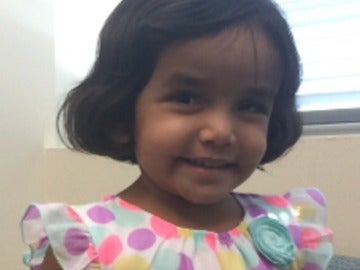 La niña desaparecida en Texas La niña desaparecida en Texas