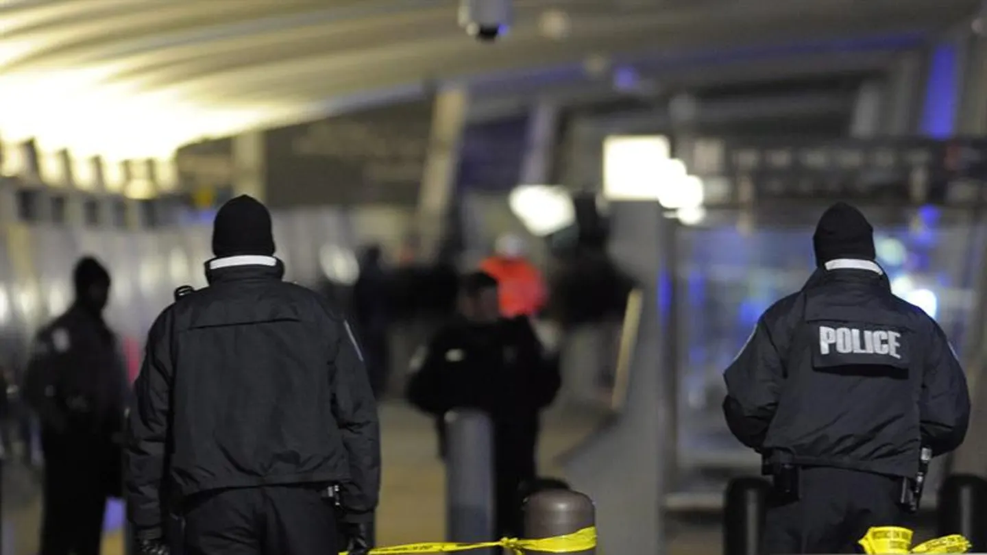 Imagen de la Policía de Estados Unidos Imagen de la Policía de Estados Unidos