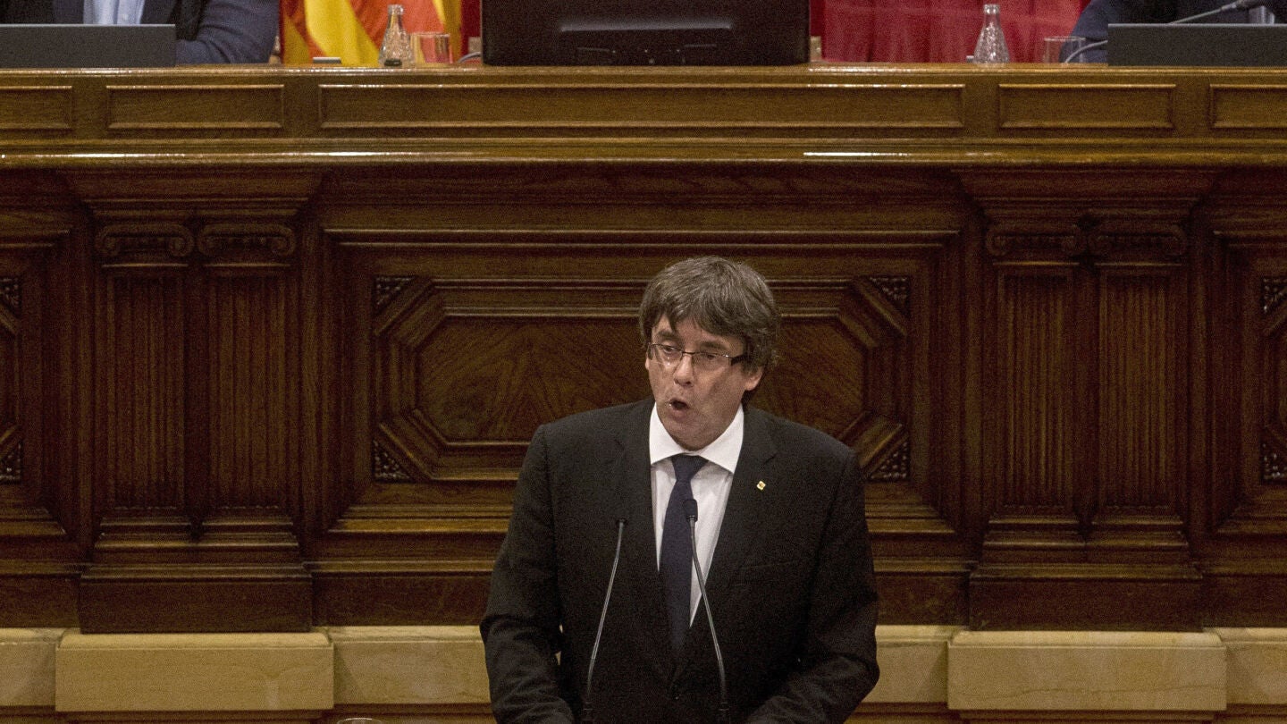 Carles Puigdemont