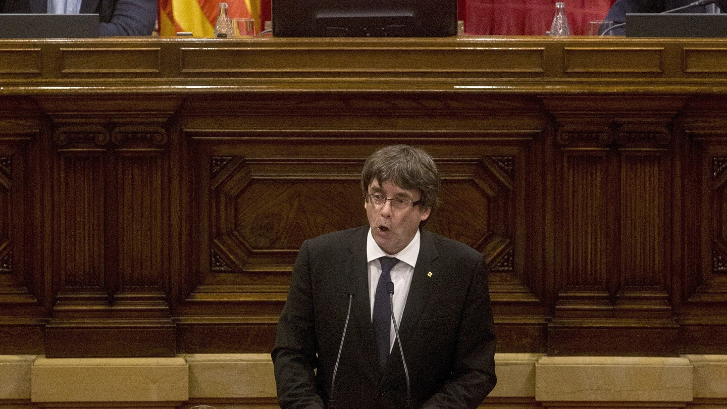 Carles Puigdemont Carles Puigdemont