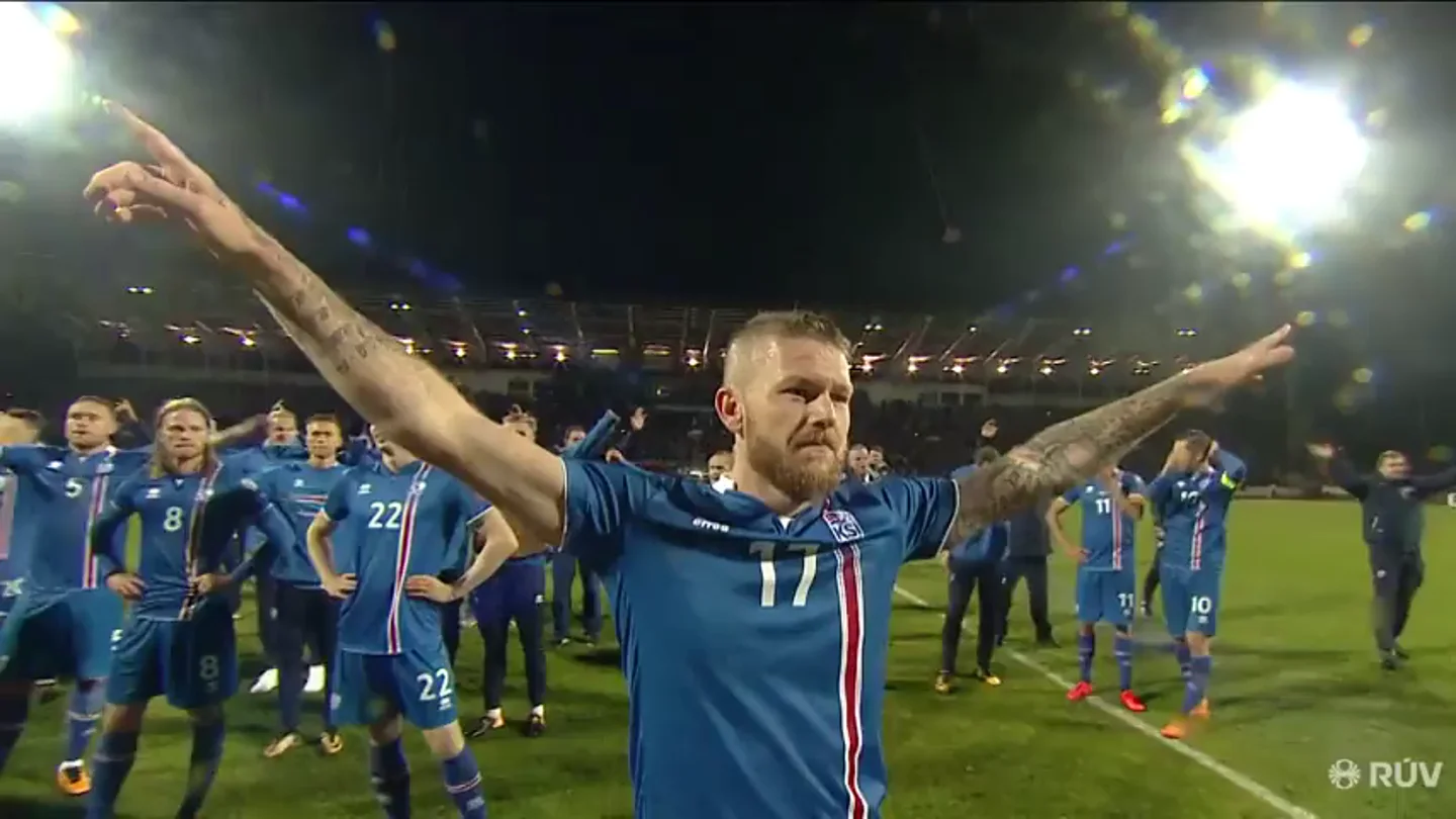 El "milagro" de Islandia, el país de casi 340.000 habitantes que estará en el Mundial de Rusia El "milagro" de Islandia, el país de casi 340.000 habitantes que estará en el Mundial de Rusia