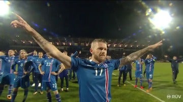 El "milagro" de Islandia, el país de casi 340.000 habitantes que estará en el Mundial de Rusia