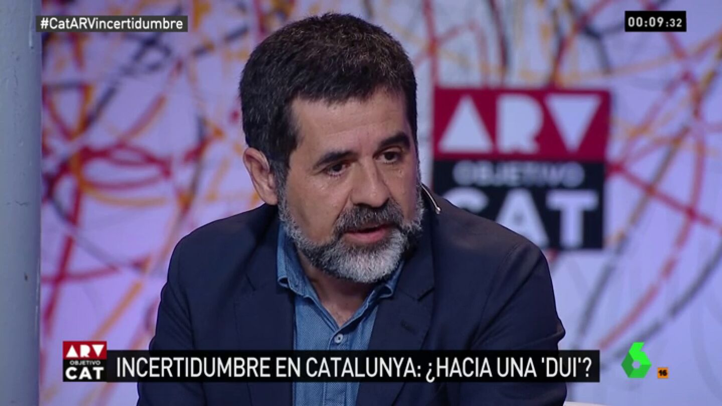 Jordi S&aacute;nchez, ANC