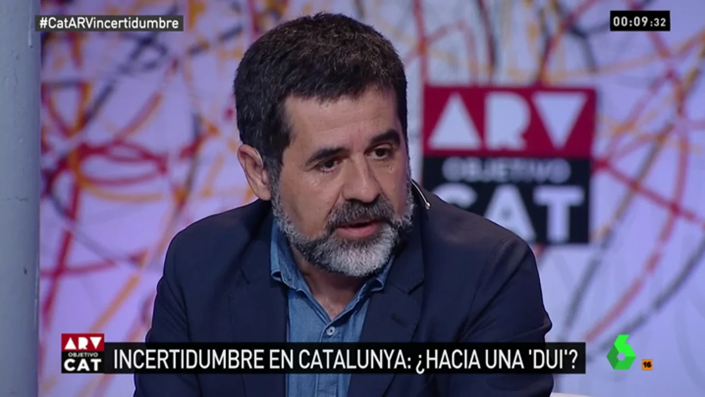 Jordi Sánchez, ANC Jordi Sánchez, ANC