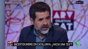 Jordi Sánchez, ANC
