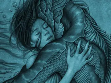 La forma del agua La forma del agua