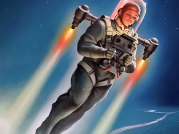 Jet Pack Jet Pack