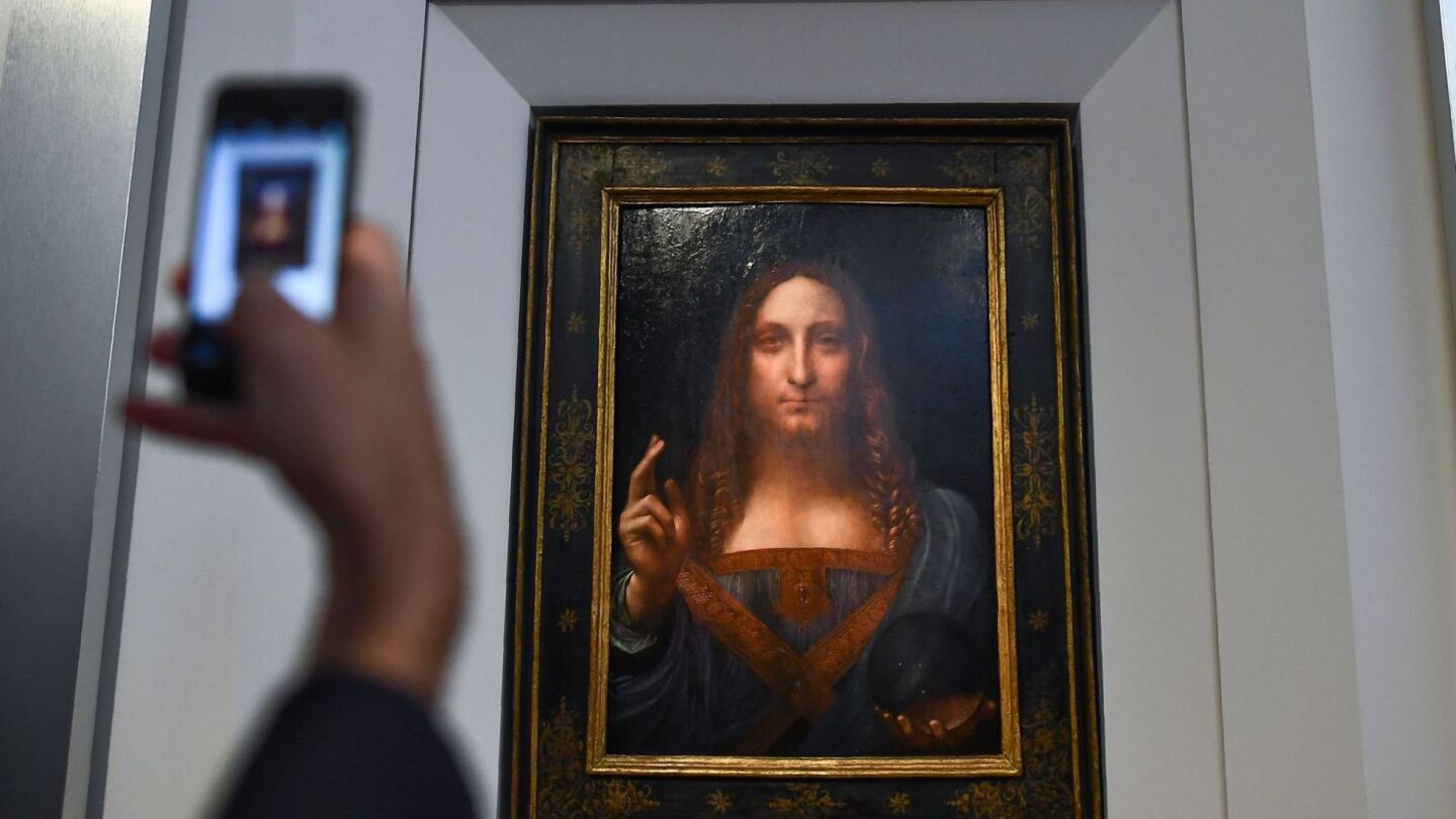 Obra Leonardo da Vinci
