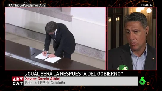 Albiol, en Al Rojo Vivo Albiol, en Al Rojo Vivo
