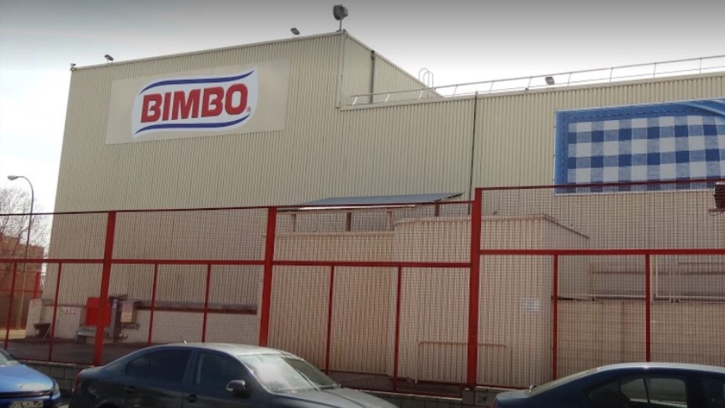 F&aacute;brica de Bimbo