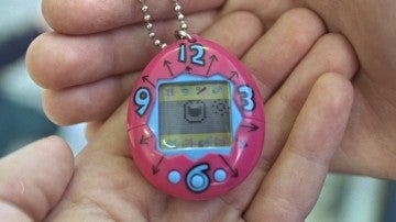 Vuelve el Tamagotchi