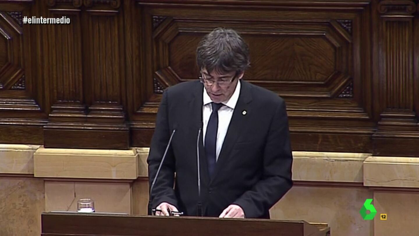 Carles Puigdemont