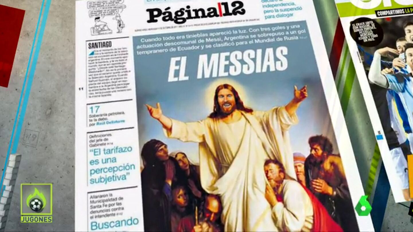 messi