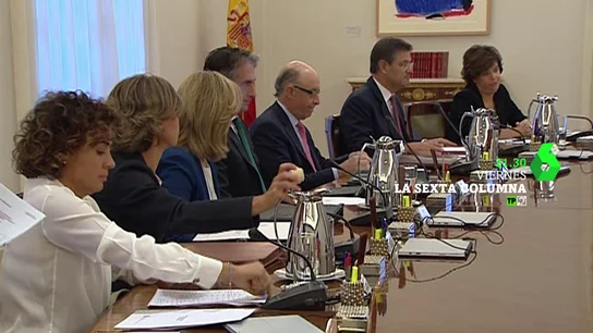 Consejo de ministros Consejo de ministros