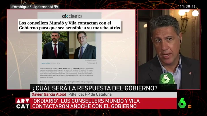 Albiol en ARV Albiol en ARV