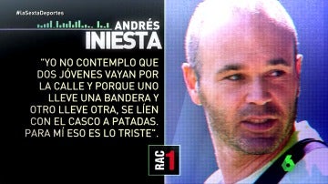 Iniesta