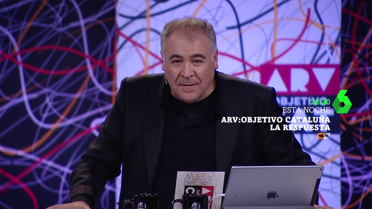 'Especial ARV: Objetivo Catalu&ntilde;a, la respuesta'